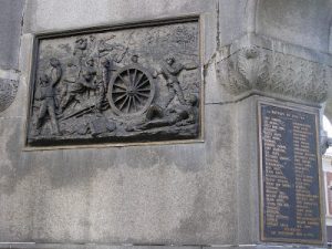 Troy Soldiers and Sailors Monument